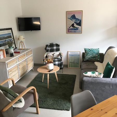 Appartement Royal Milan A Deux Cles Partie Nuit Et Partie Jour Saint-Lary-Soulan Exteriör bild