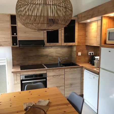 Appartement Royal Milan A Deux Cles Partie Nuit Et Partie Jour Saint-Lary-Soulan Exteriör bild