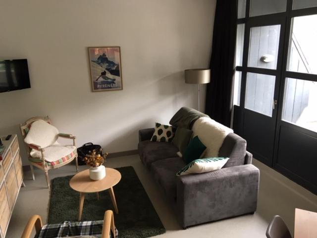 Appartement Royal Milan A Deux Cles Partie Nuit Et Partie Jour Saint-Lary-Soulan Exteriör bild