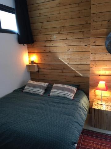 Appartement Royal Milan A Deux Cles Partie Nuit Et Partie Jour Saint-Lary-Soulan Exteriör bild