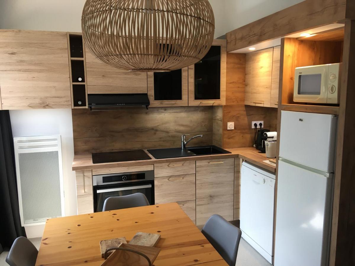 Appartement Royal Milan A Deux Cles Partie Nuit Et Partie Jour Saint-Lary-Soulan Exteriör bild